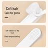 HOOPET Soft Bristle Pet Toothbrush for Dogs and Cats - Cleans Teeth, Protects Oral Hygiene, and Removes Bad Breath.