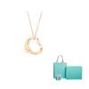 TIFFANY & CO. Elsa Peretti Necklaces Women's GRP11362