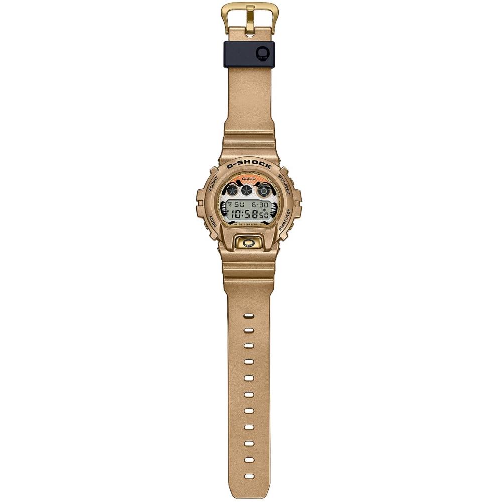 [Casio] Watch G-Shock DW-6900GDA-9JR Men's Gold