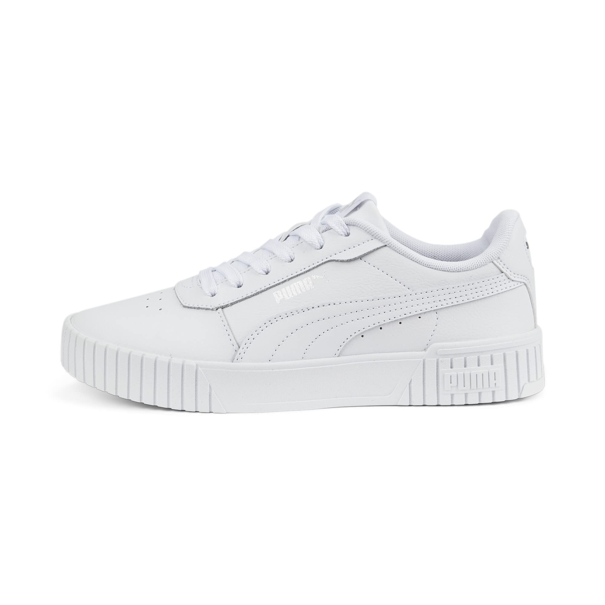 

Platform Puma Carina 385849 24 Colors Puma Silver cm [PUMA] Sneakers, Shoes, 2.0 Women s Spring/Summer White/Puma White/Puma (02) 22.0