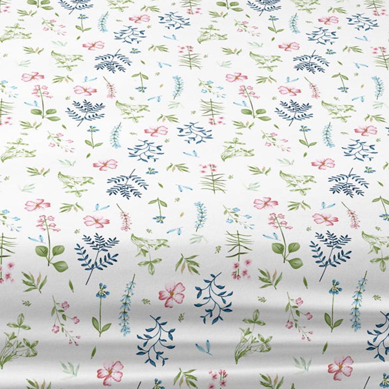1 Piece Of Flora Pattern Frosted Bedsheet, Bedroom Printed Bedspread, Bedding (Excluding Pillowcases)