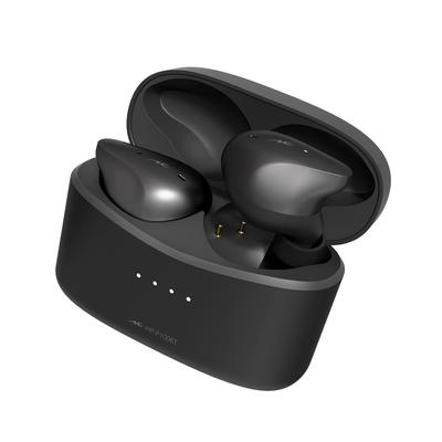 RADIUS Radius Low Latency Gaming Wireless Noise Canceling ANC Ambient Sound Intake Bluetooth Fully Wireless Fully Wireless TWS Remote Control