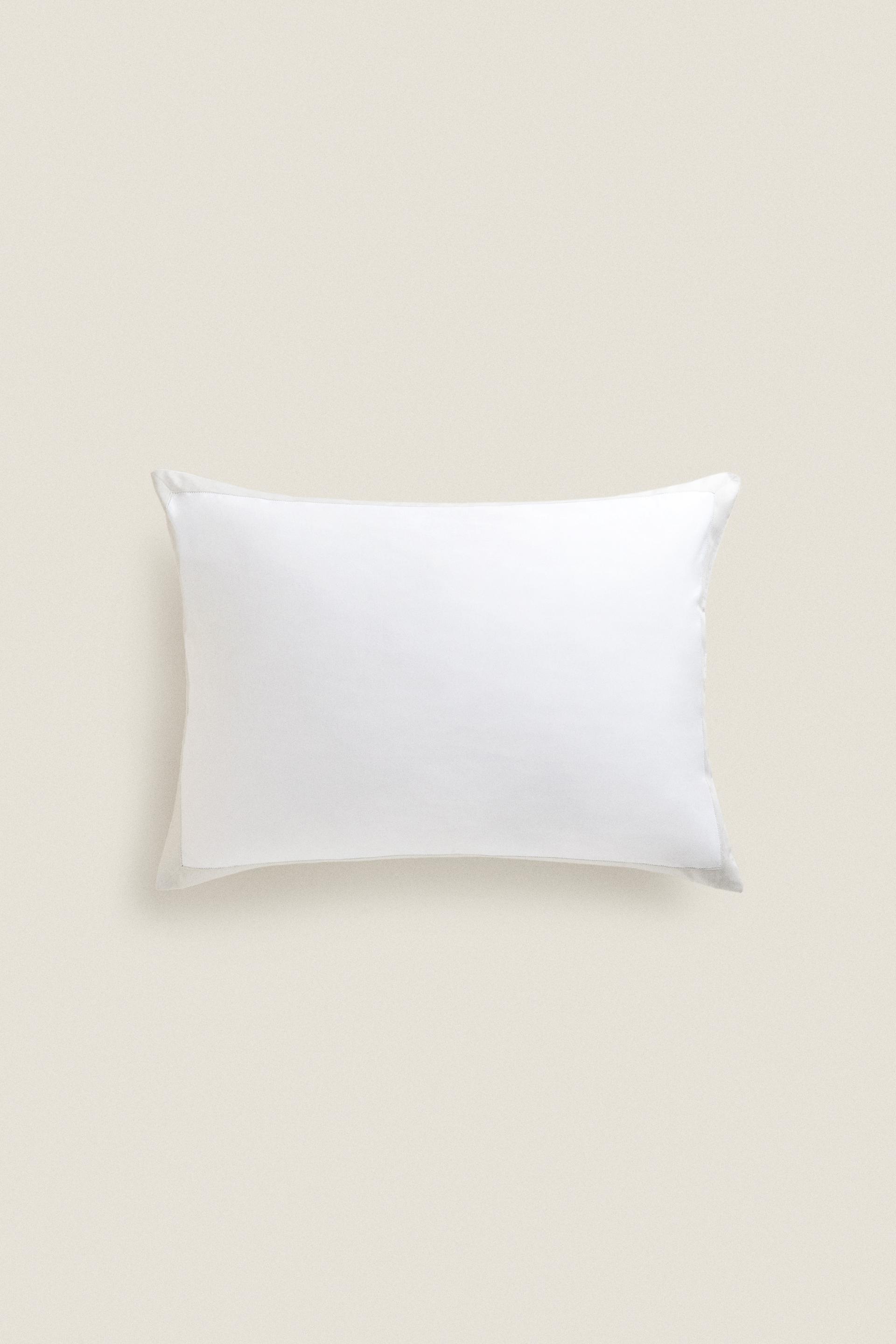 

ЧЕХОЛ НА ПОДУШКУ XXL С ЛЬНЯНЫМ КРОМКОМ