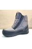 Women Modern Stylish Fashion Boots Waterproof Snow Boots Gray
