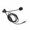 Boom Mic Cable Professional Noise Reduction Replacement Headphone Boom Microphone Cable Compatible f