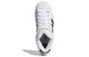adidas Originals Pro Model J Antiscivolo Mid top Scarpe da Skateboard per Bambini Bianco Nero Adolescenti FV5724
