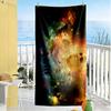 Summer Fun Sun Beach Towel High Absorbency & Quick-Dry Comfortable Lightweight Portable for Swimming,Beach,Camping, Travel, Beach Accessories,Gym