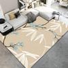 Carpet for Living Room Decoration Sofa Large Rug Ethnic Style Bedroom Rug Washable Entrance Doormat Anti-slip