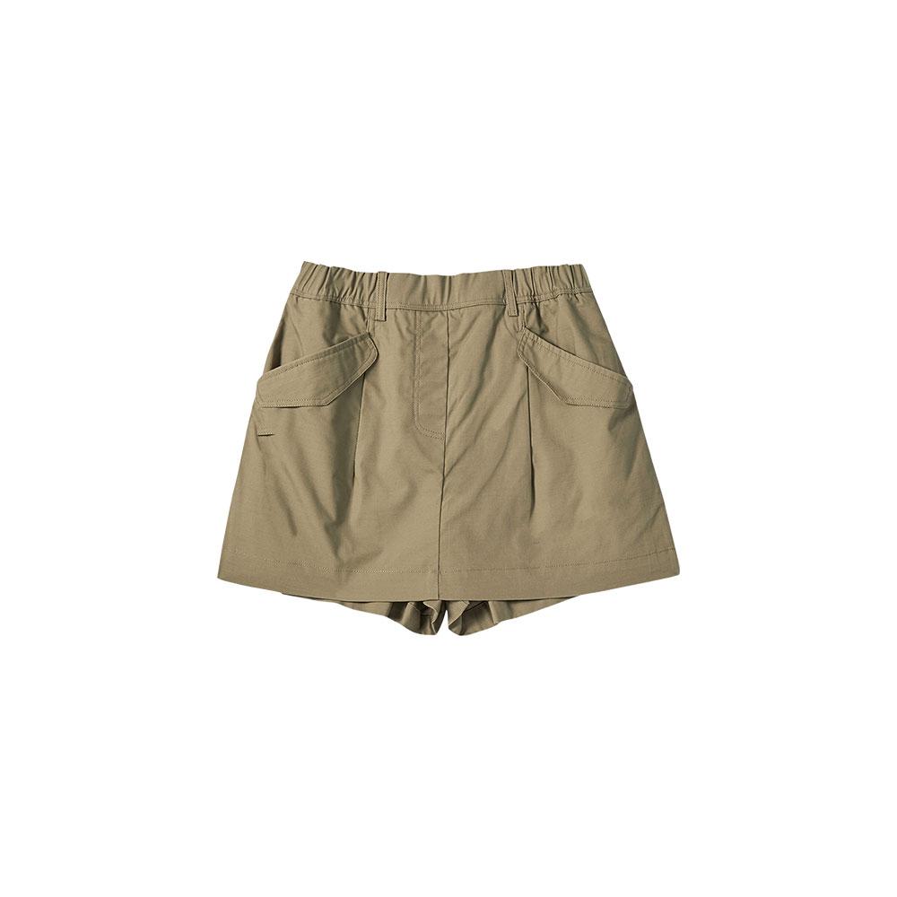 OUTDOOR PRODUCTS Women'S Short Skirt Pants (Camel)