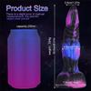 Realistic Silicone Animal Dildo Vaginal G-spot with Suction Cup Huge Monster Dragon Dildo Female Sex Toys for Women