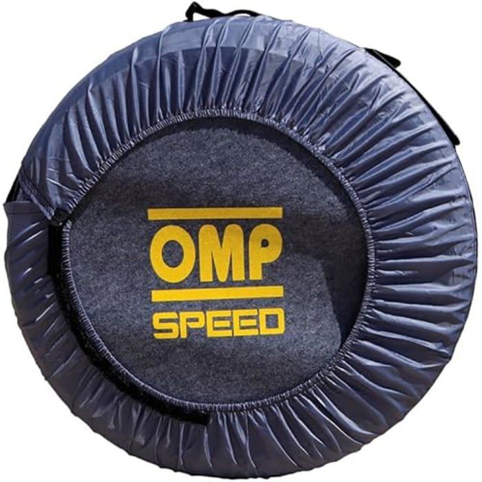 Housse de roue - OMP - Universel - Polyester - Ajustement universel - Voiture