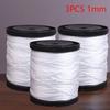 Garden Twine Construction Twine Tool Cord For Work Twisted Nylon String For Fishing Boating Handicrafts Nylon Thread