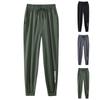 Men's Stretch Trousers Men's Light Quick Drying Casual Outdoor Wear Resistant Trousers