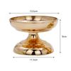 Hot Wedding Centerpiece Flower Vase Metal Elegant Flower Stand for Ceremony Wedding Arrangement Party Tabletop Indoor Outdoor