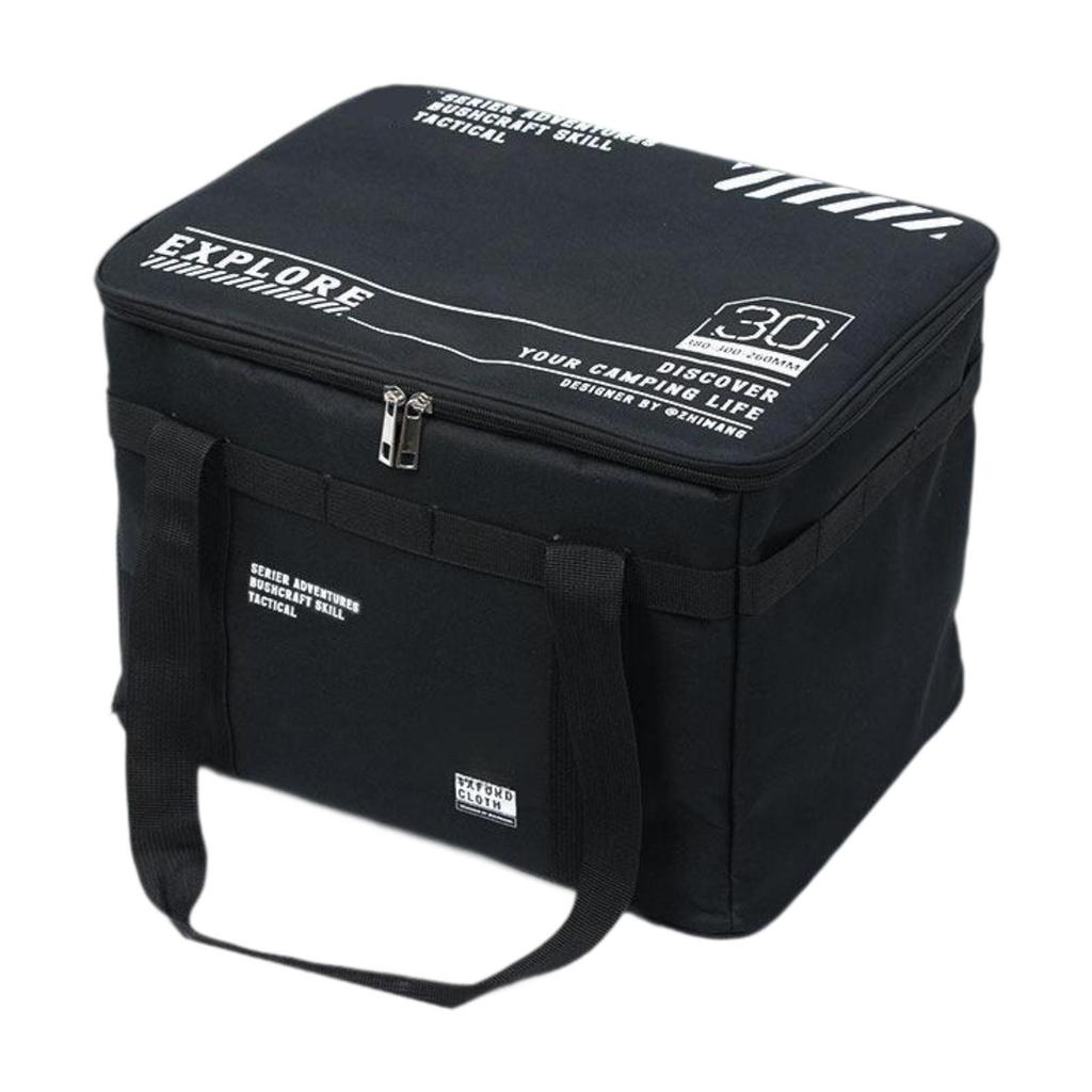 Camping Storage Bag Multifunction Storage Case for Cooking Outdoor Garden