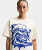 Nike Sportswear T-Shirt M - Coconut Milk / Ir4961-113