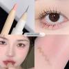 Sweet Mint Mom's Sense of Birth Dual Head Dual-Use Eye Shadow Pen Female Highlight Brightening Two-in-One Lying Cicada Eyeliner