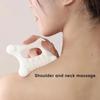 Resin Gua Sha Massage Board Portable Massage Tool New Scraping Plate  for Women Adults