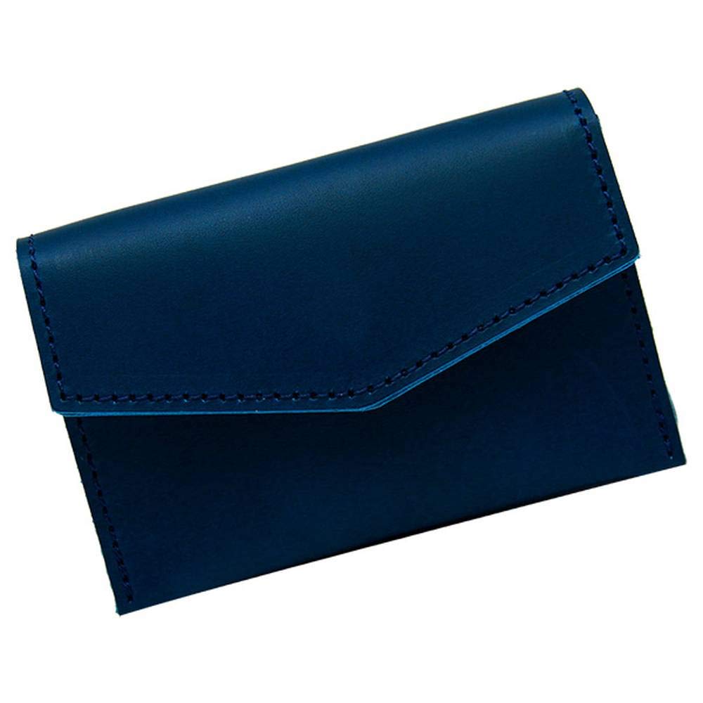 

Кошелек для монет AGILITY affa Canal , без молнии, ультрамаленький кошелек, мини-кошелек, кожаный, маленький, мини-кошелек с клапаном