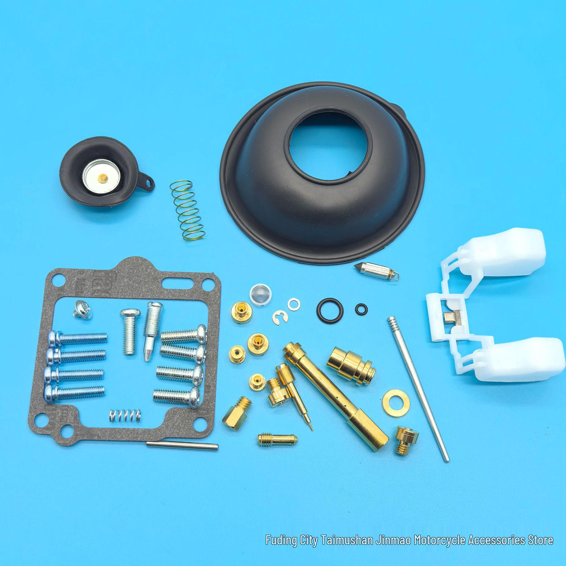 Yamaha XV1100/XV750 Carburetor Repair Kit (2-Piece, 1988-1999) Consult Seller