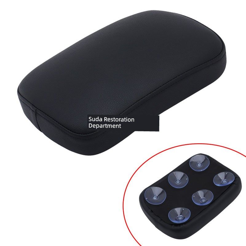 

Suitable for Harley Xl883/1200 X48 Dai Na Neutral Restoration Retro Suction Cup Passenger Cushion Backseat Bag Quick Disassembly No pattern (6 suction cups)