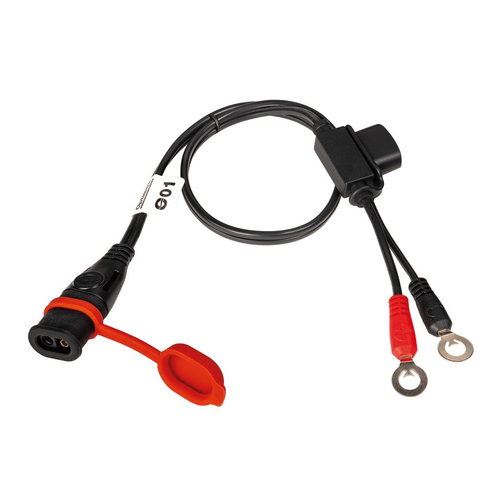 TECMATE Vehicle Side Cable [for Optimate 4DUAL] SAE#1