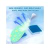 Cold Eye Mask Hydrogel Cold Compress Eye Mask Disposable Ice Patch Cold Soothing Eye Shade Breathable Sleep Mask Cold Compress Eye Mask