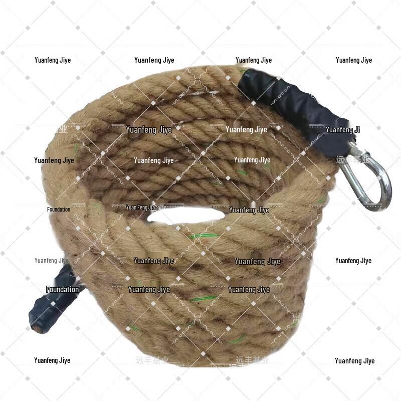 Polyester Climbing and Training Rope