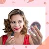 Diamond Art Diamond Painting Round DIY Makeup Craft 3D DIY Handmade Art Craft Popular for Christmas Gift Kit, Kit, Double-Sided Mirror, Mirror, Kit,