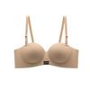 Soft Pull-up Underwear Women Gather Small Breasts, Show Large Breasts, Anti-sagging, Sexy and Seamless Half Cup Bra Cover