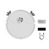 Sweeping Robot One-Button Start Low-Noise Silent Operation Sweeper Mini Slim Body Deep Cleaning Robot for Household