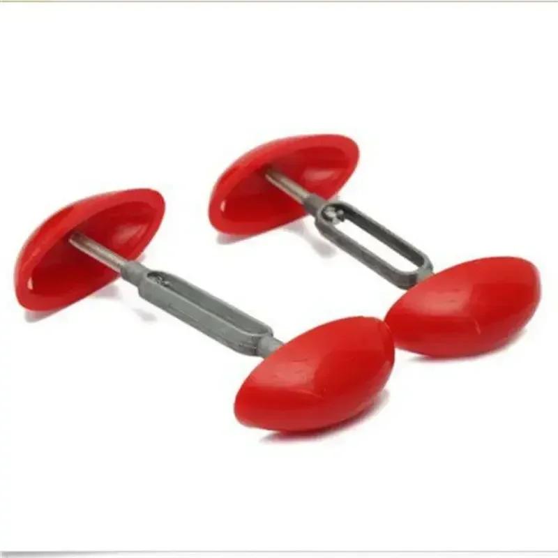 2pcs Adjustable Width Mini Shoe Stretcher, Men'S And Women'S Shoe Extender, Shaping Shoe Tree Frame, Detachable Shoe Support Tool
