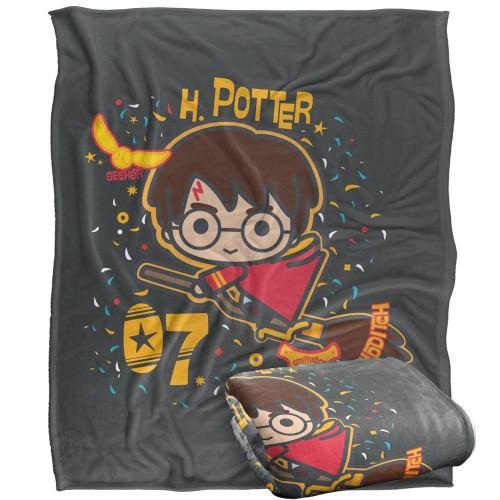 Harry Potter Chibi Harry Potter Blanket
