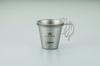 LALPHA Titanium Single Mug, 380ml, Deep Stackable Cup, Made in Tsubame-Sanjo, SMG-380T