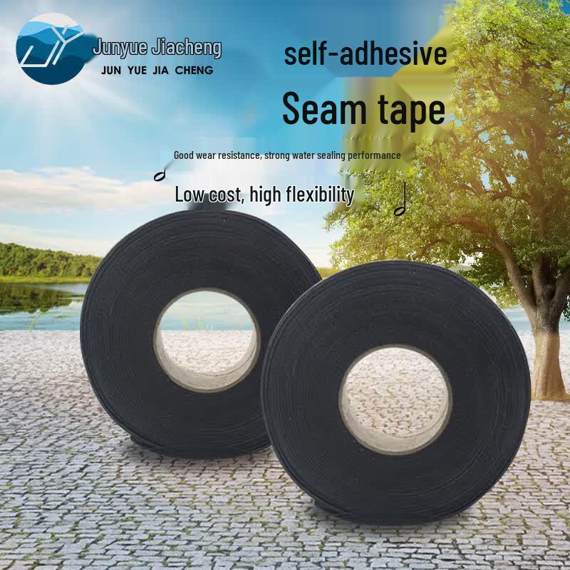 Huatong Self-Adhesive Road Crack Sealing Tape