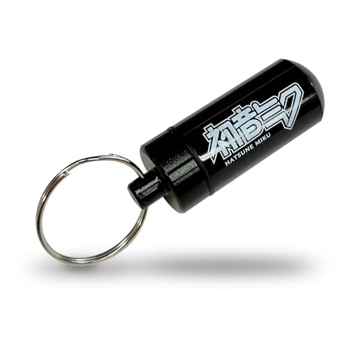 Thunderplugs Live/Music Earplugs, Officially Licensed Hatsune Miku Collaboration 2025 Model, Miku Color Finish, Special Packaging