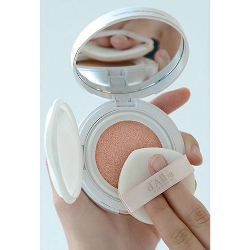 [d'Alba] Waterfull Tone-Up Sun Cushion SPF50+ PA++++ 15g