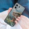Fish Fishing Cover For Xiaomi Redmi Note 14 13 11 9 10 12 Pro 9S 10S 11S 12S Redmi 14C 10C 12C 13C Case
