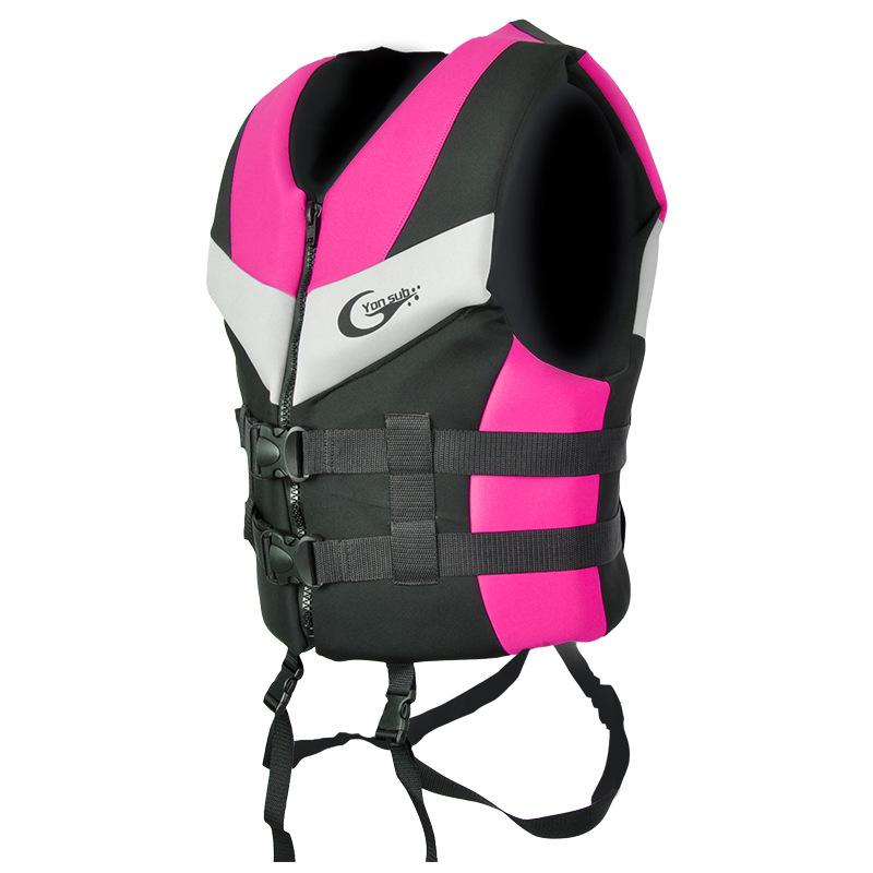 Adult Kids Large Buoyancy Life Jacket