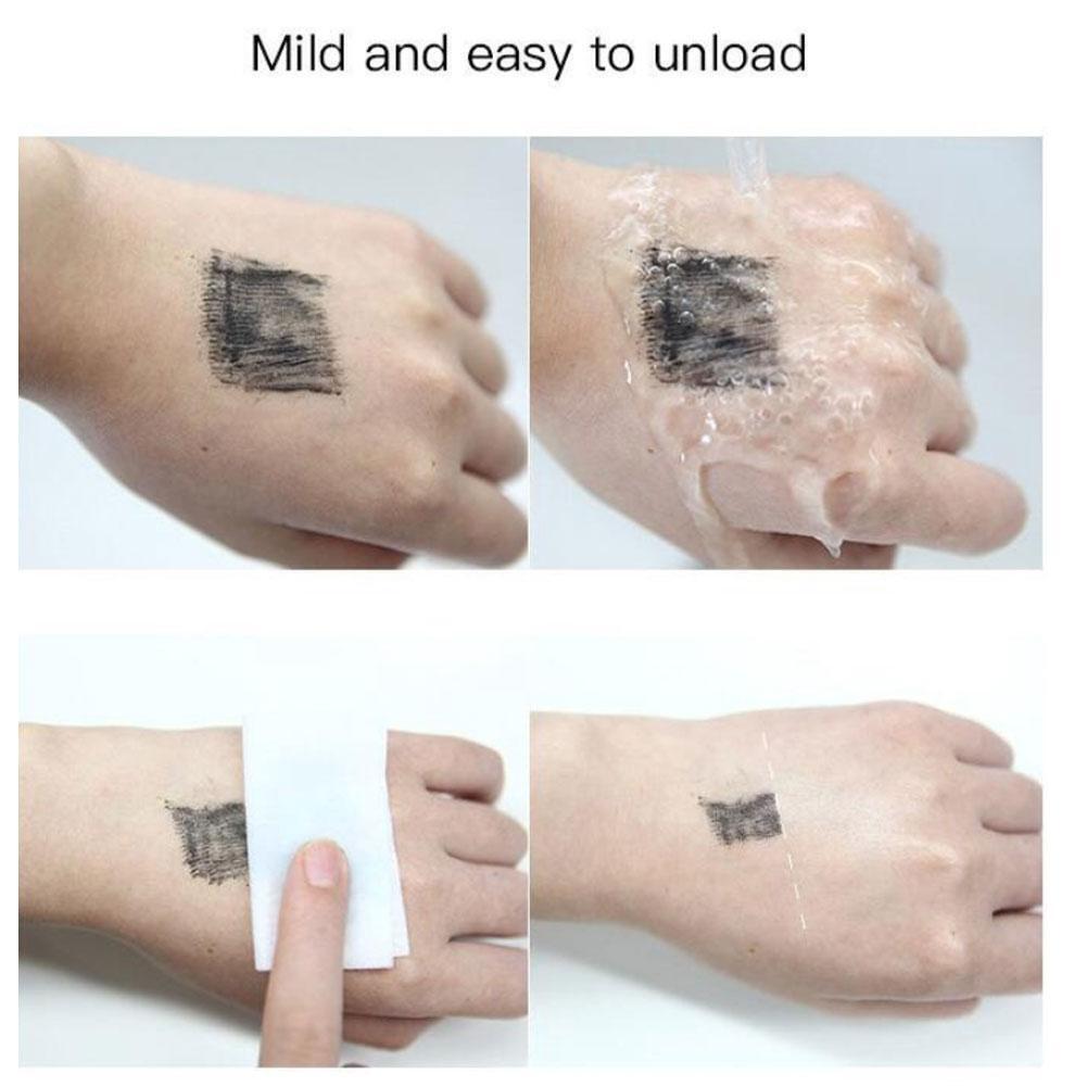 My Amazing Lashes Mascara 4D Silk Fiber Lash Mascara Volume and Black I8Z5 NEW