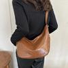 PU Leather Crossbody Sling Bag Crossbody Shoulder Bag Adjustable Strap Handbag