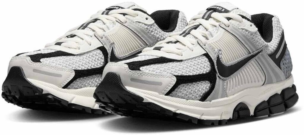 Кроссовки Nike Zoom Vomero 5 Women photon dust/phantom/metallic silver/black
