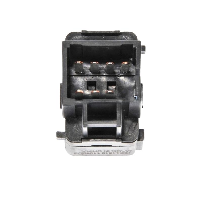 Electric Power Window Switch For CHEVROLET For IMPALA 2000-2005 OE 19244646 Interior Parts Automobiles Switches ABS Black