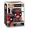 Funko pop deadpool 1492 deadpool as don quixote figurka kolekcjonerska