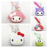 Sanrio Melody Geldbörse Schlüsselanhänger Tasche Anhänger Münzbörse Für Damen Kinder Mädchen