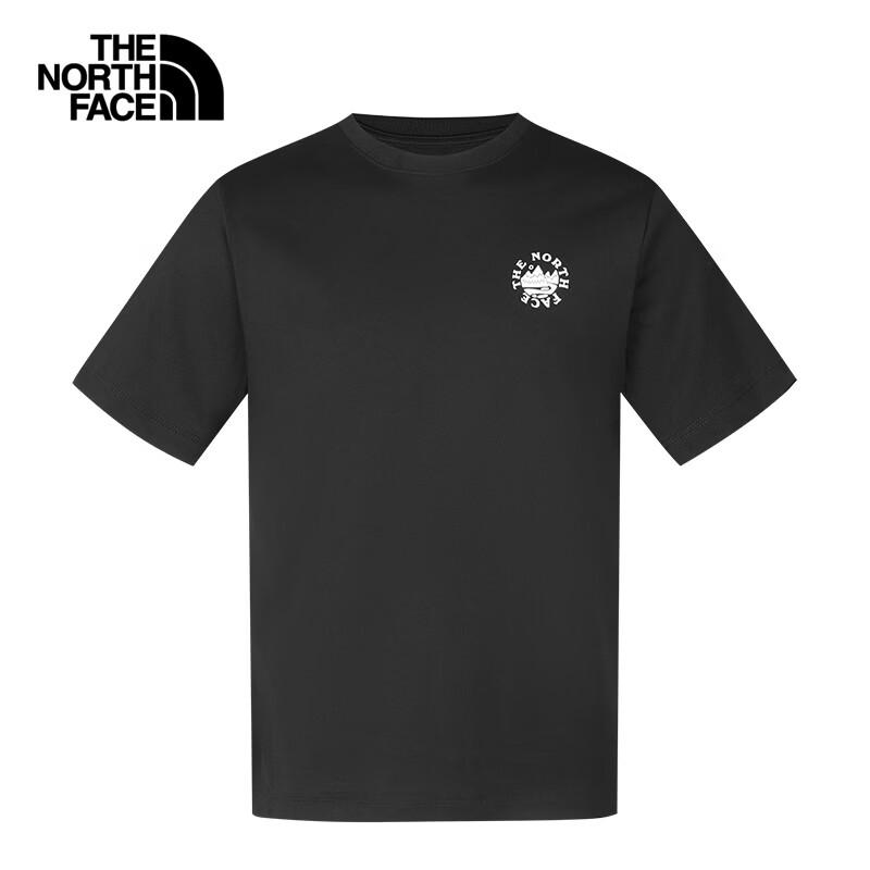 

Мужская футболка The North Face с коротким рукавом для активного отдыха M