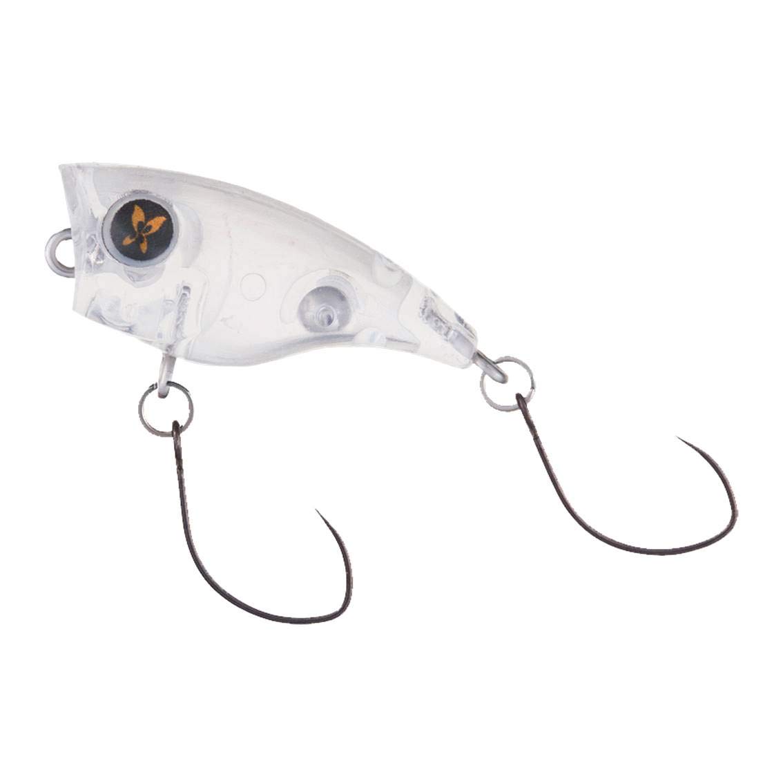 

DAIWA Area Trout Presso Poppin Bug Clear Lure