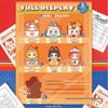 Trendy Play Plush Blind Box: Cute Gift Ornament Doll Series - Internet Celebrity Hot Seller