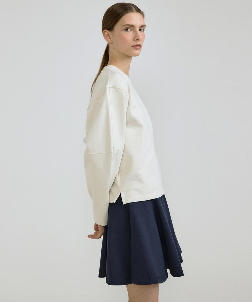 Otte Essential Flared Skirt_2Color