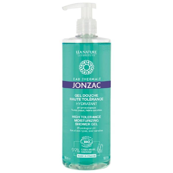 Eau Thermale Jonzac Douche Gel Haute Tolérance Hydratant Bio 500ml